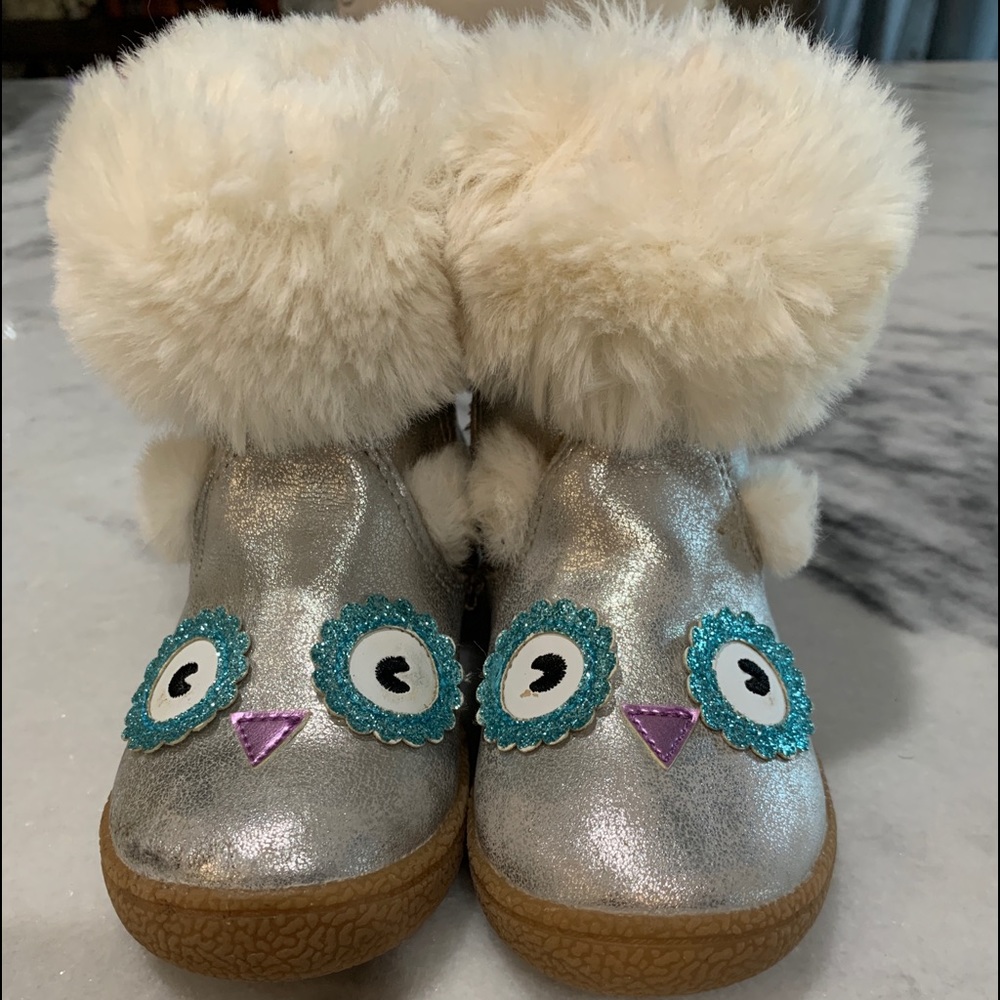 Cat & Jack Winter Boots